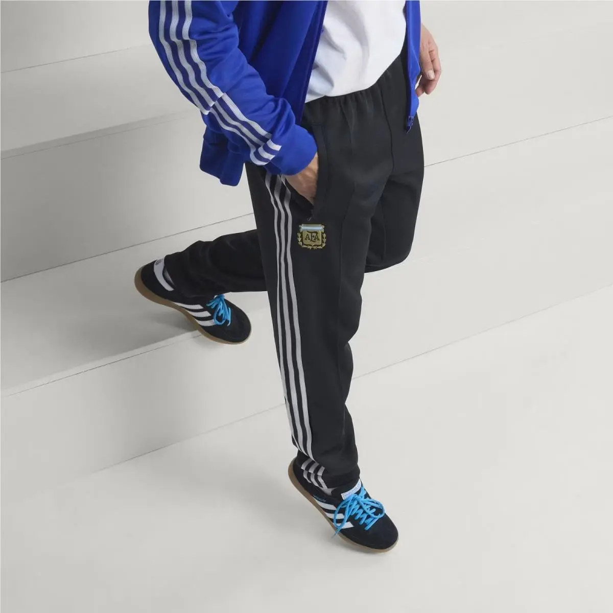 Adidas clothing - BLACK 11
