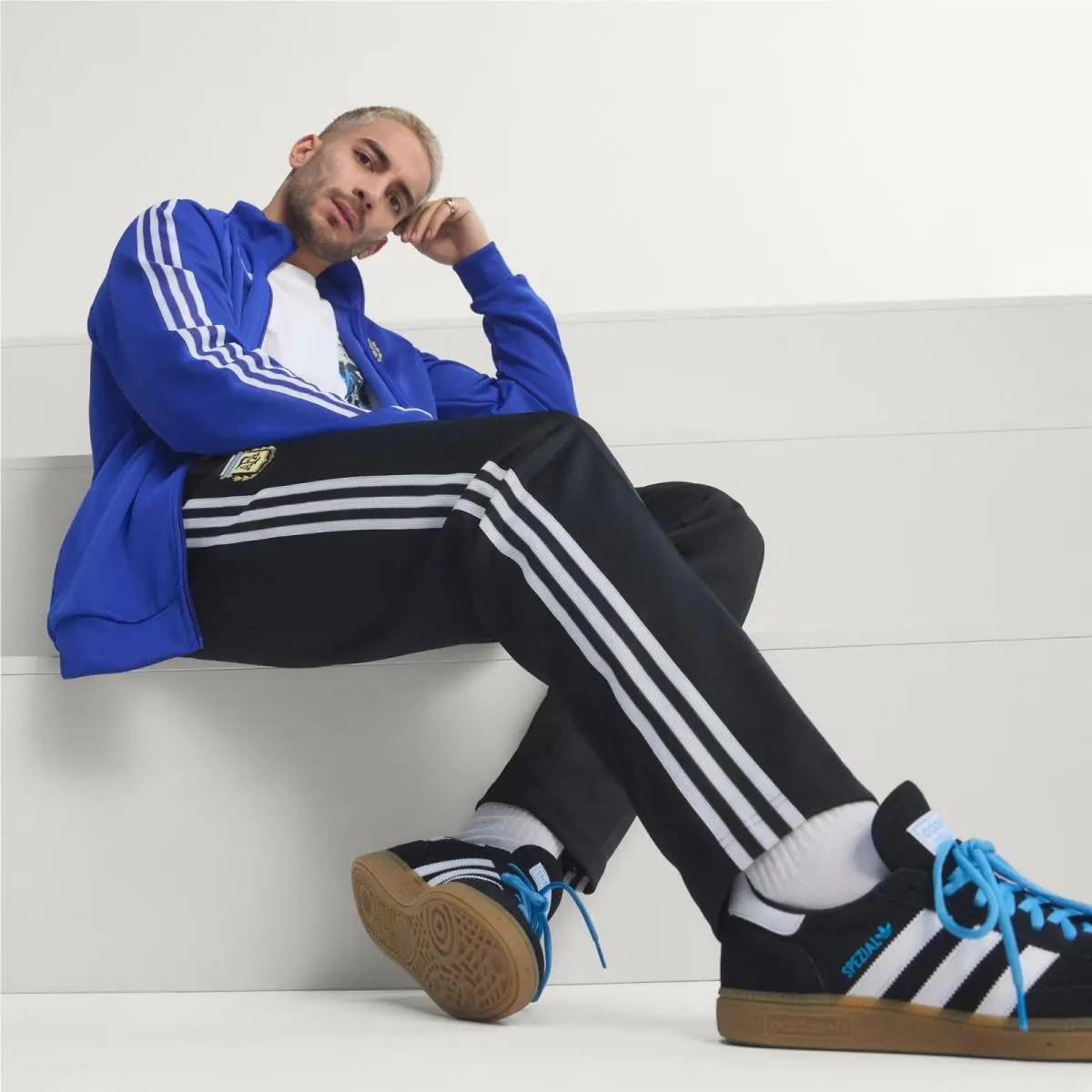 Adidas clothing - BLACK 12