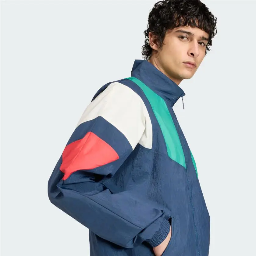 Adidas clothing - U5304 - U5304 - Crew Navy 9