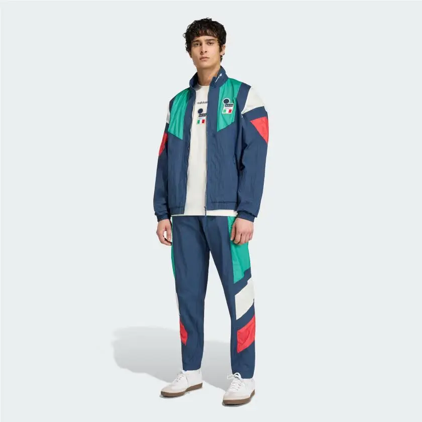 Adidas clothing - U5304 - U5304 - Crew Navy 7