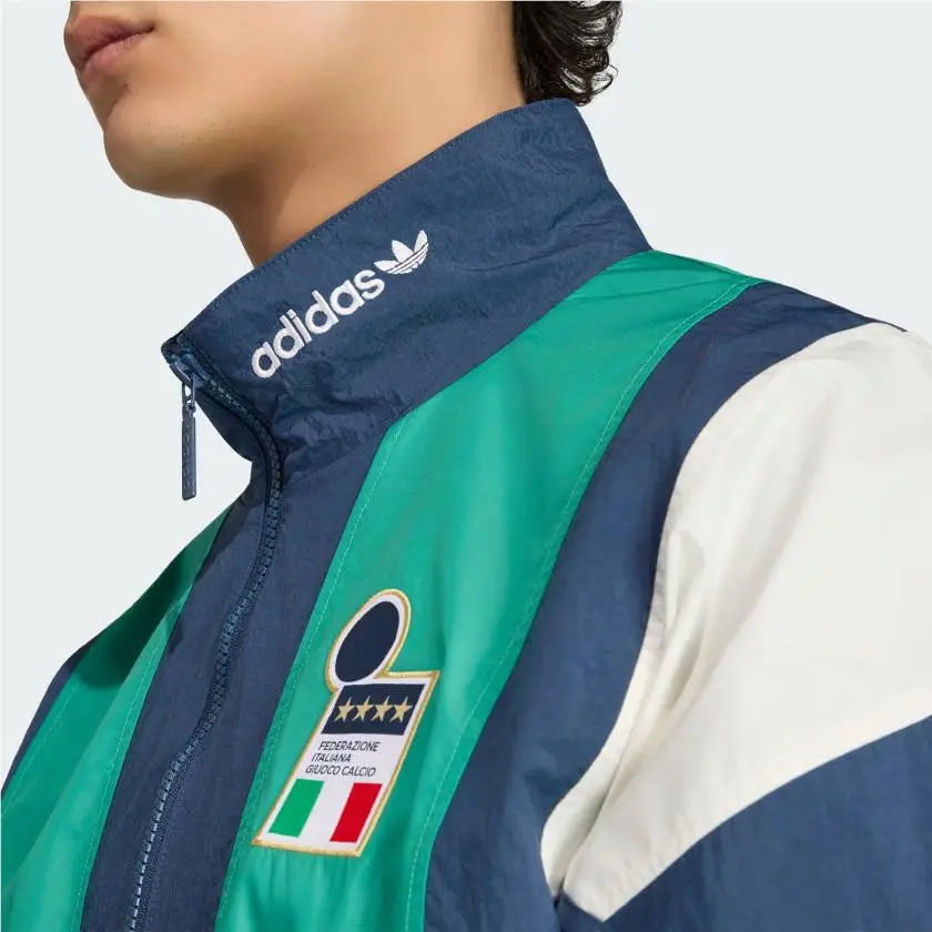 Adidas clothing - U5304 - U5304 - Crew Navy 8