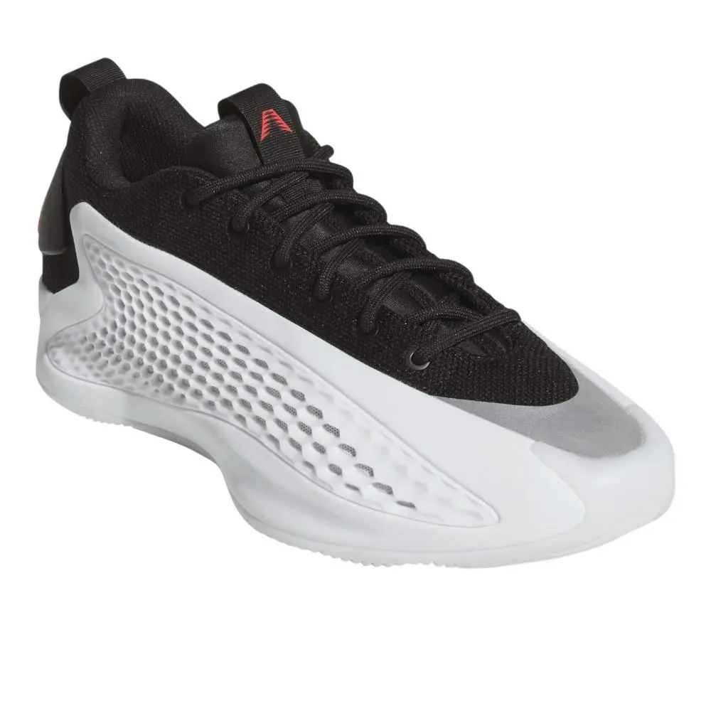 Adidas shoes - adidas Anthony Edwards 1 Low Basketball - JQ6140 - White 0