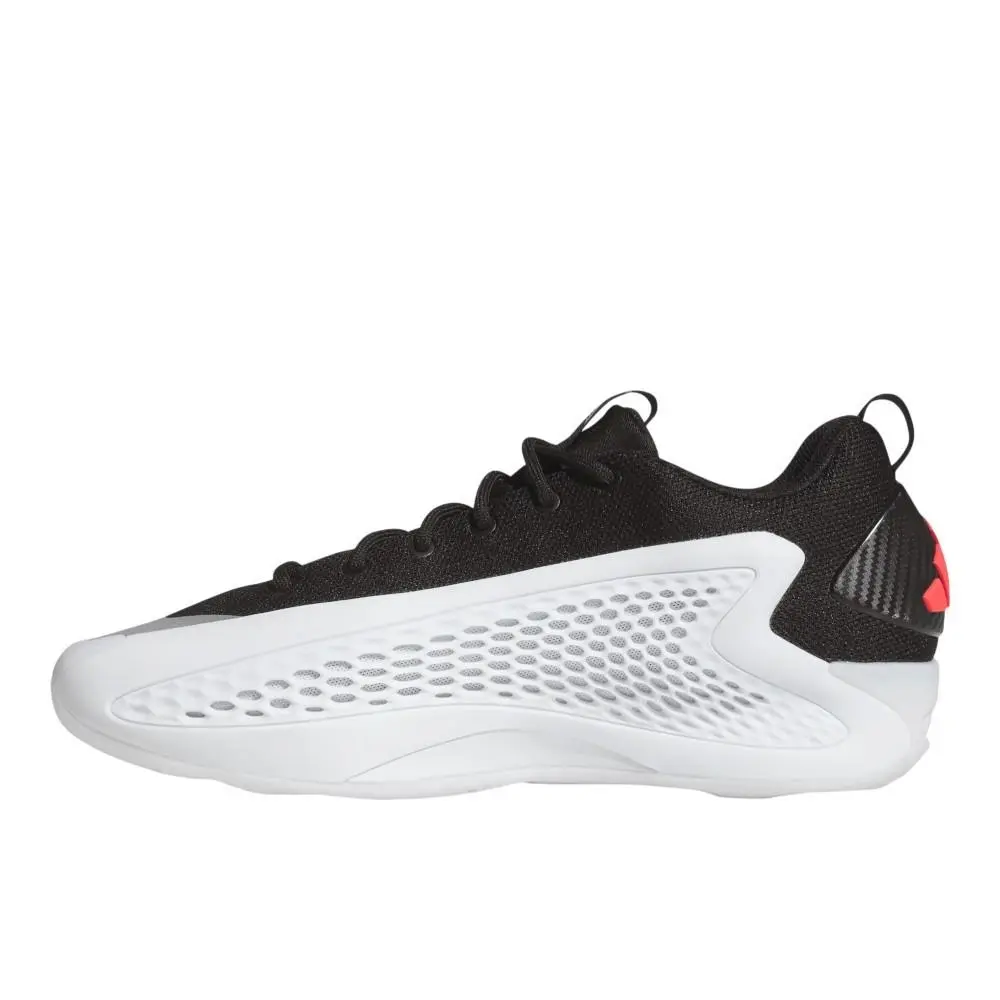 Adidas shoes - adidas Anthony Edwards 1 Low Basketball - JQ6140 - White 1