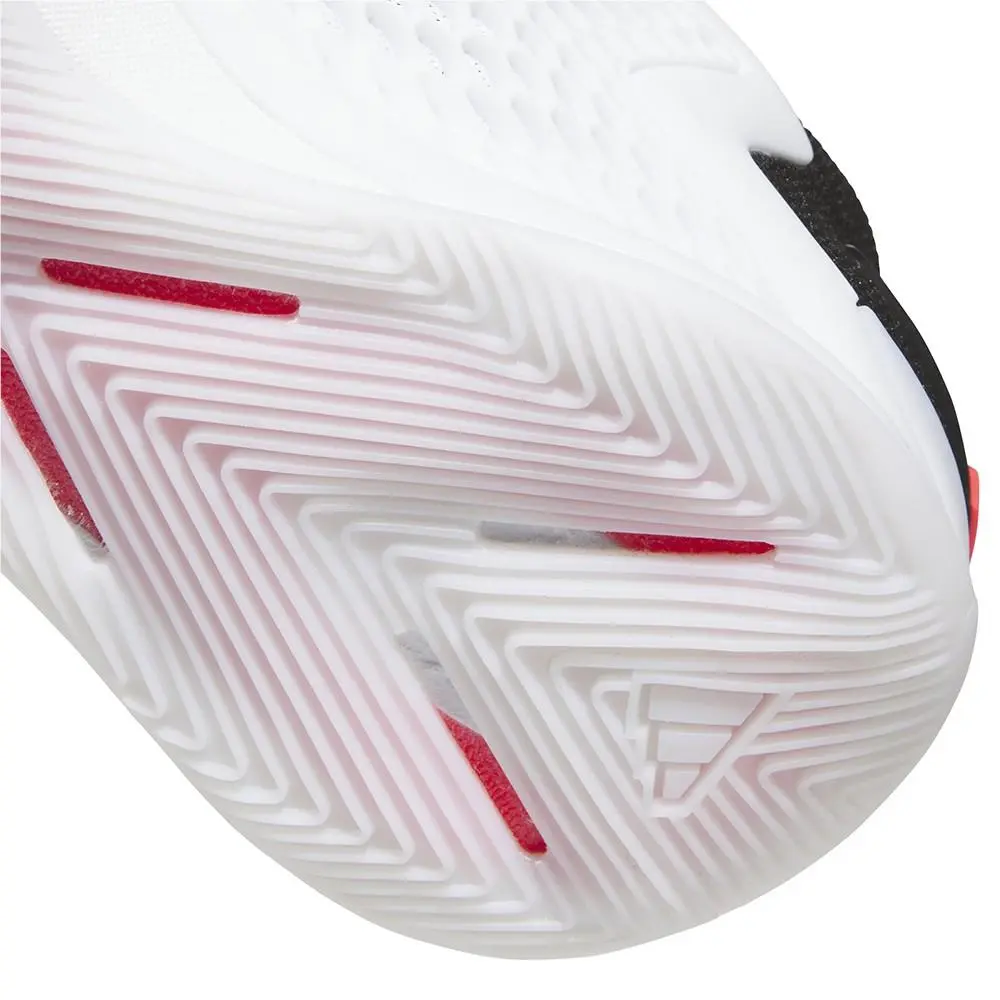 Adidas shoes - adidas Anthony Edwards 1 Low Basketball - JQ6140 - White 12
