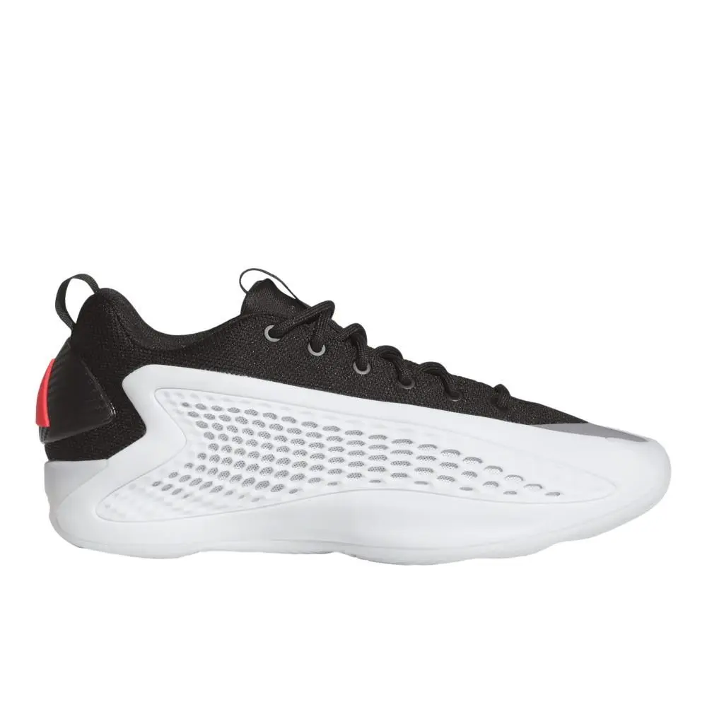 Adidas shoes - adidas Anthony Edwards 1 Low Basketball - JQ6140 - White 7