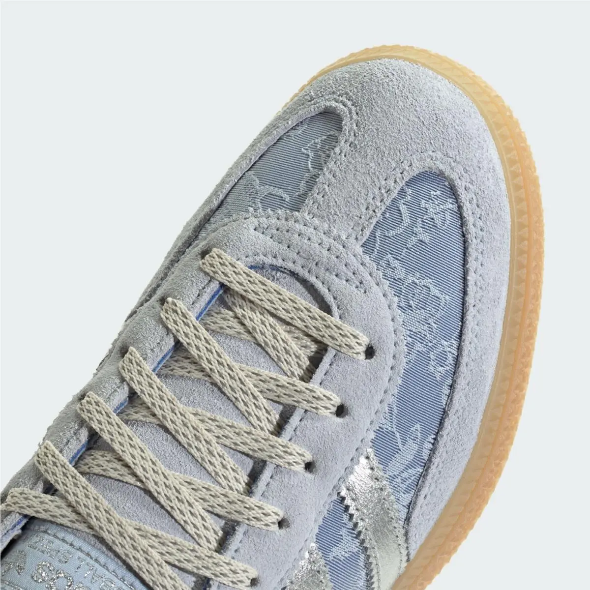 Adidas shoes - adidas Handball - Handball - IH4505 - Blue 2