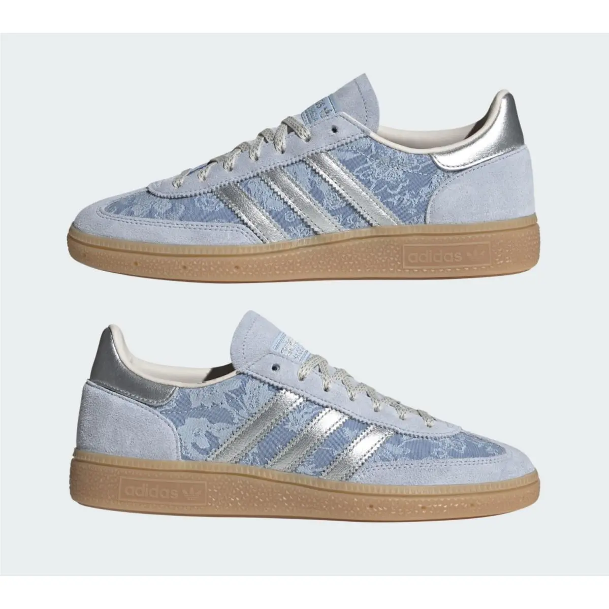 Adidas shoes - adidas Handball - Handball - IH4505 - Blue 4