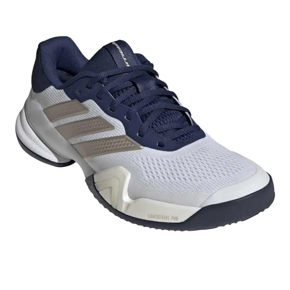 Adidas shoes - adidas Barricade 14 Tennis - Barricade Tennis - JR1743 - Blue, White 8