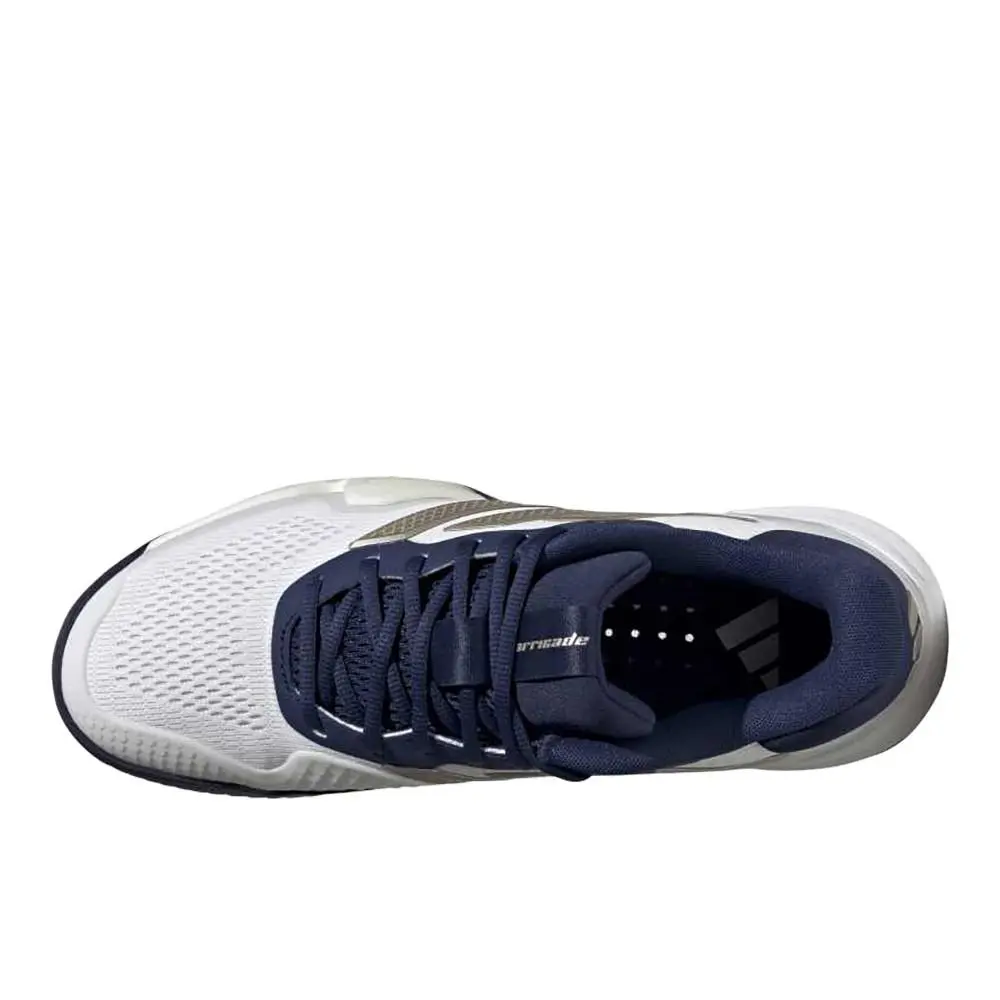 Adidas shoes - adidas Barricade 14 Tennis - Barricade Tennis - JR1743 - Blue, White 10