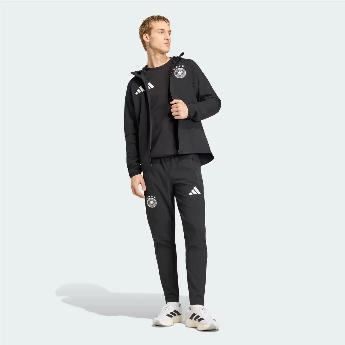 Adidas clothing - BLACK 2