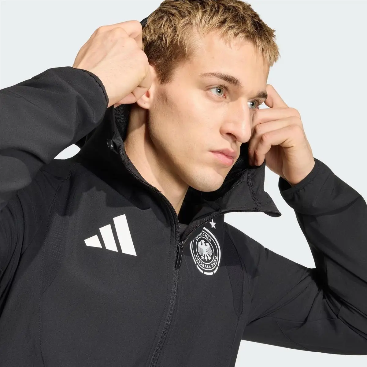 Adidas clothing - BLACK 3