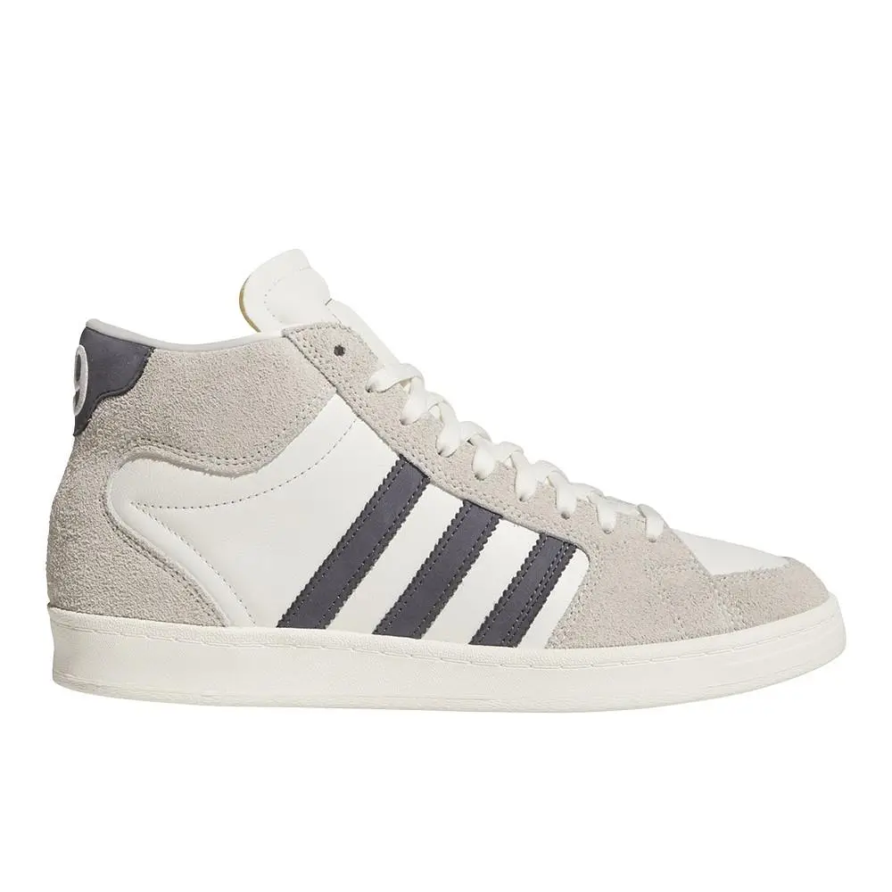 Adidas Superskate Skate Mens Grey White Sneakers Athletic Shoes HQ4816