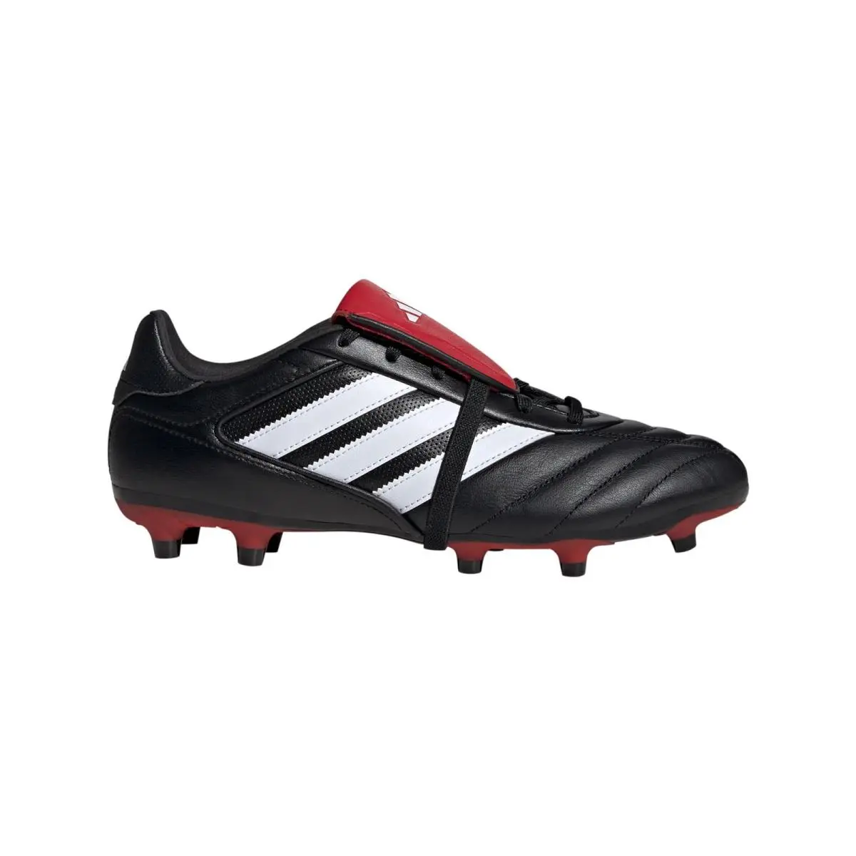 Adidas Copa Gloro Ii Firm Ground Soccer Cleats Mens Black White Sneakers Athlet