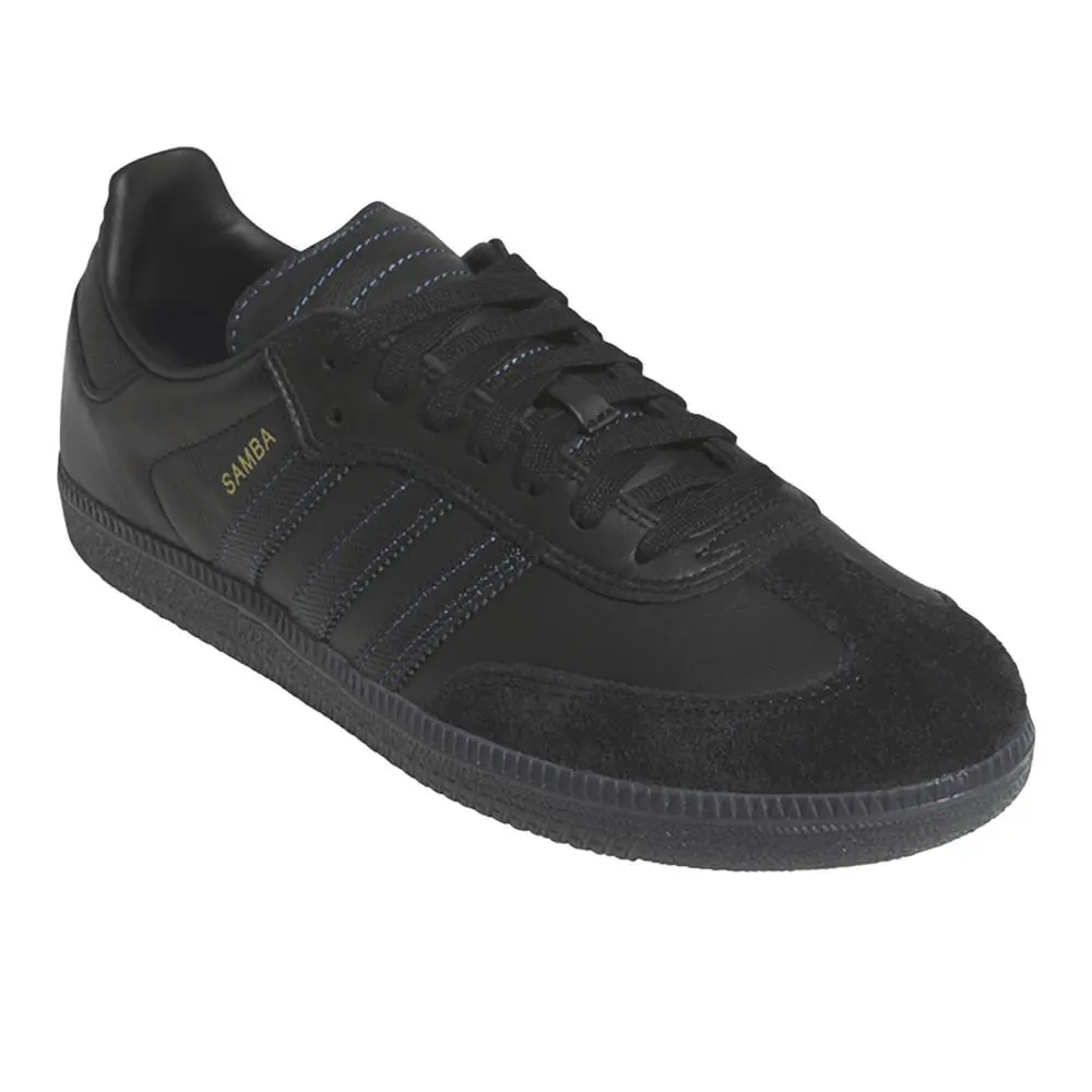 Adidas shoes - adidas Samba Adv Skate - Samba Adv Skate - JR2059 - Black 0