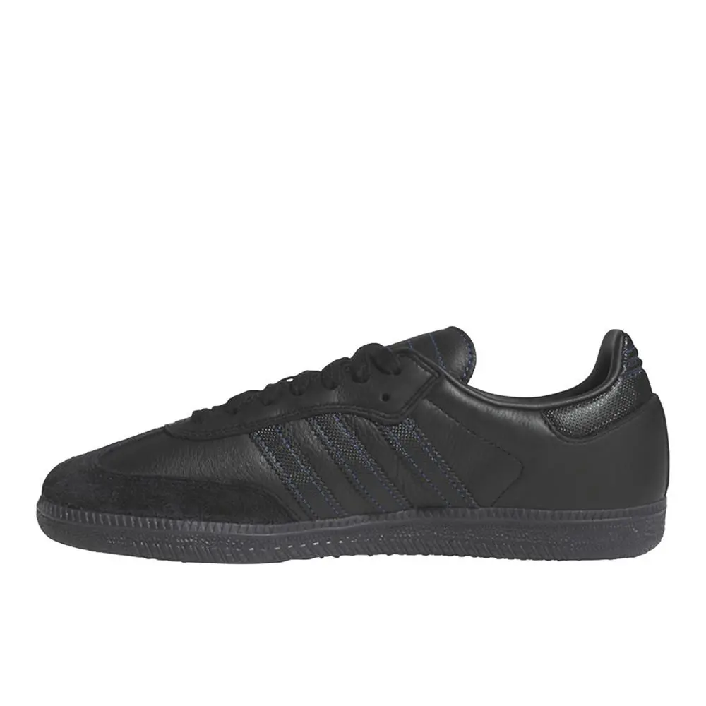 Adidas shoes - adidas Samba Adv Skate - Samba Adv Skate - JR2059 - Black 1