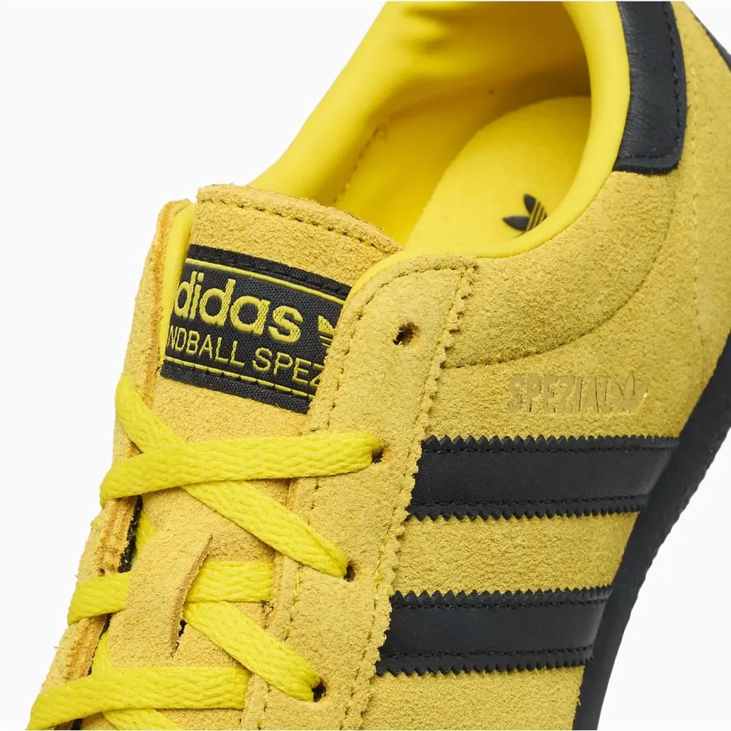 Adidas shoes - adidas Handball - Handball - KJ3627 - Yellow 15