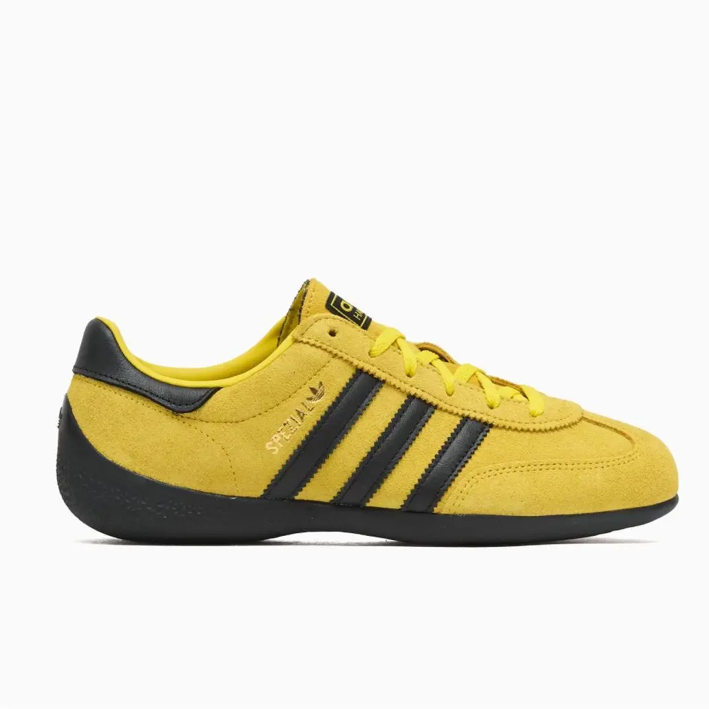 Adidas shoes - adidas Handball - Handball - KJ3627 - Yellow 8