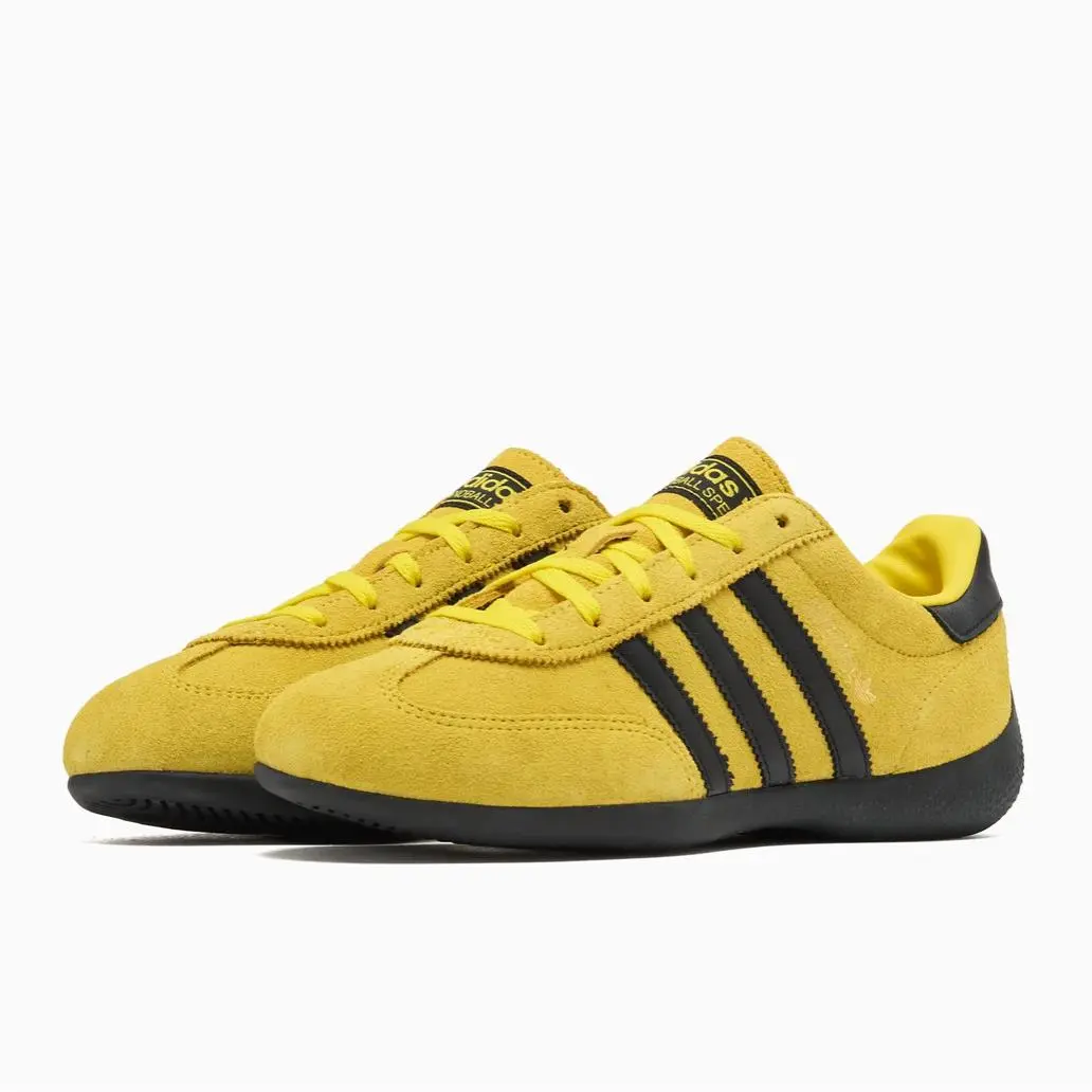 Adidas shoes - adidas Handball - Handball - KJ3627 - Yellow 20