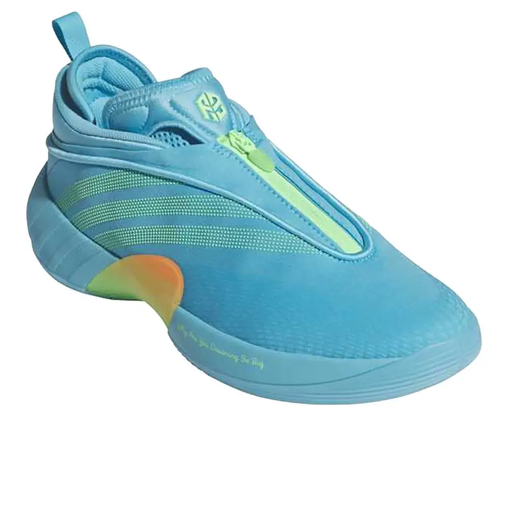 Adidas shoes - adidas D.O.N. Issue 7 Basketball - KH9147 - Blue 0