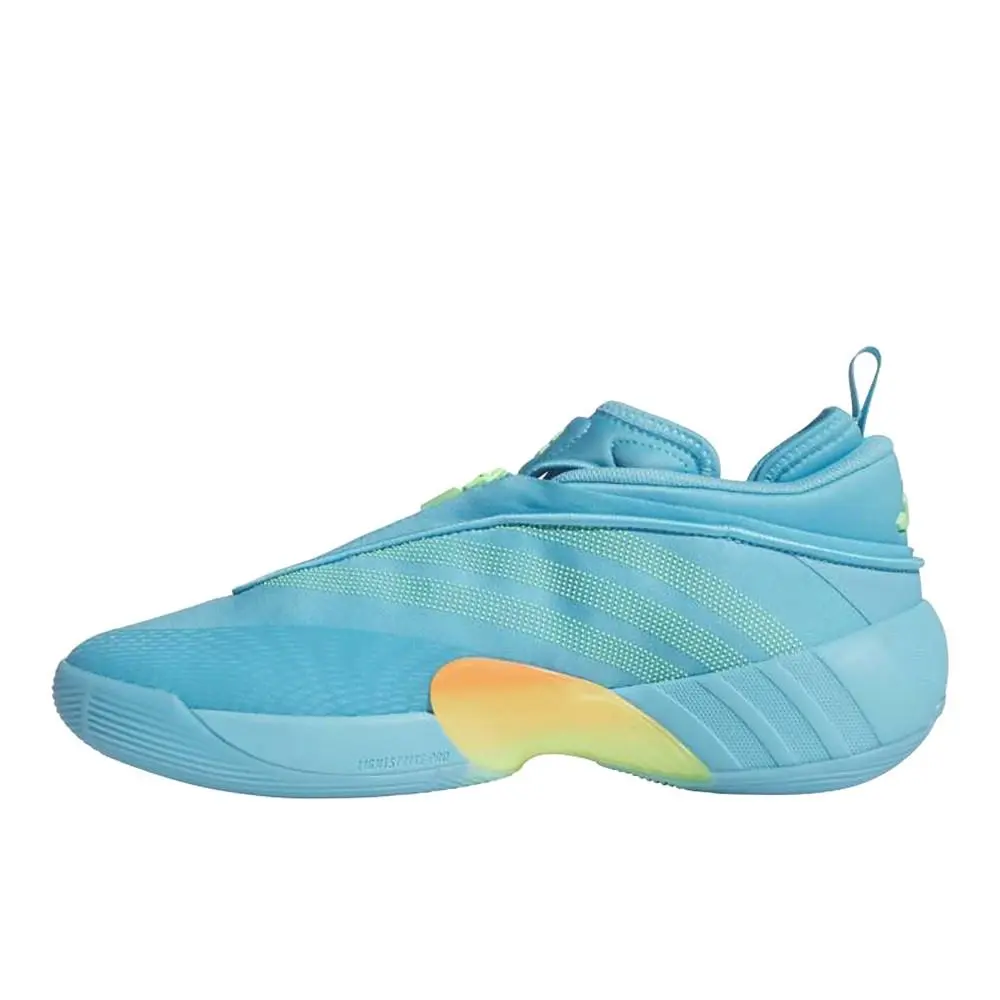 Adidas shoes - adidas D.O.N. Issue 7 Basketball - KH9147 - Blue 1