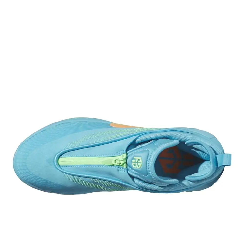 Adidas shoes - adidas D.O.N. Issue 7 Basketball - KH9147 - Blue 2