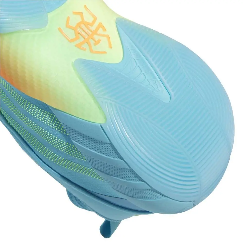 Adidas shoes - adidas D.O.N. Issue 7 Basketball - KH9147 - Blue 12