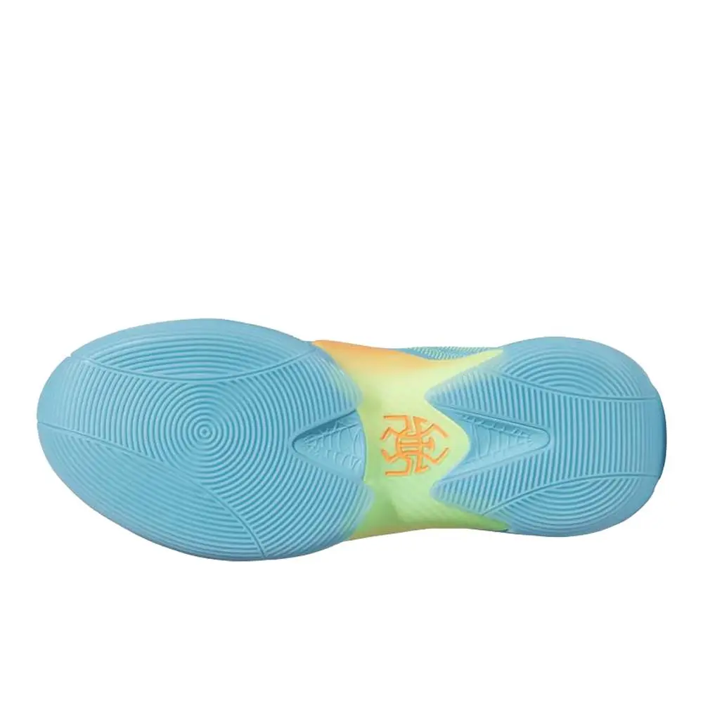 Adidas shoes - adidas D.O.N. Issue 7 Basketball - KH9147 - Blue 11