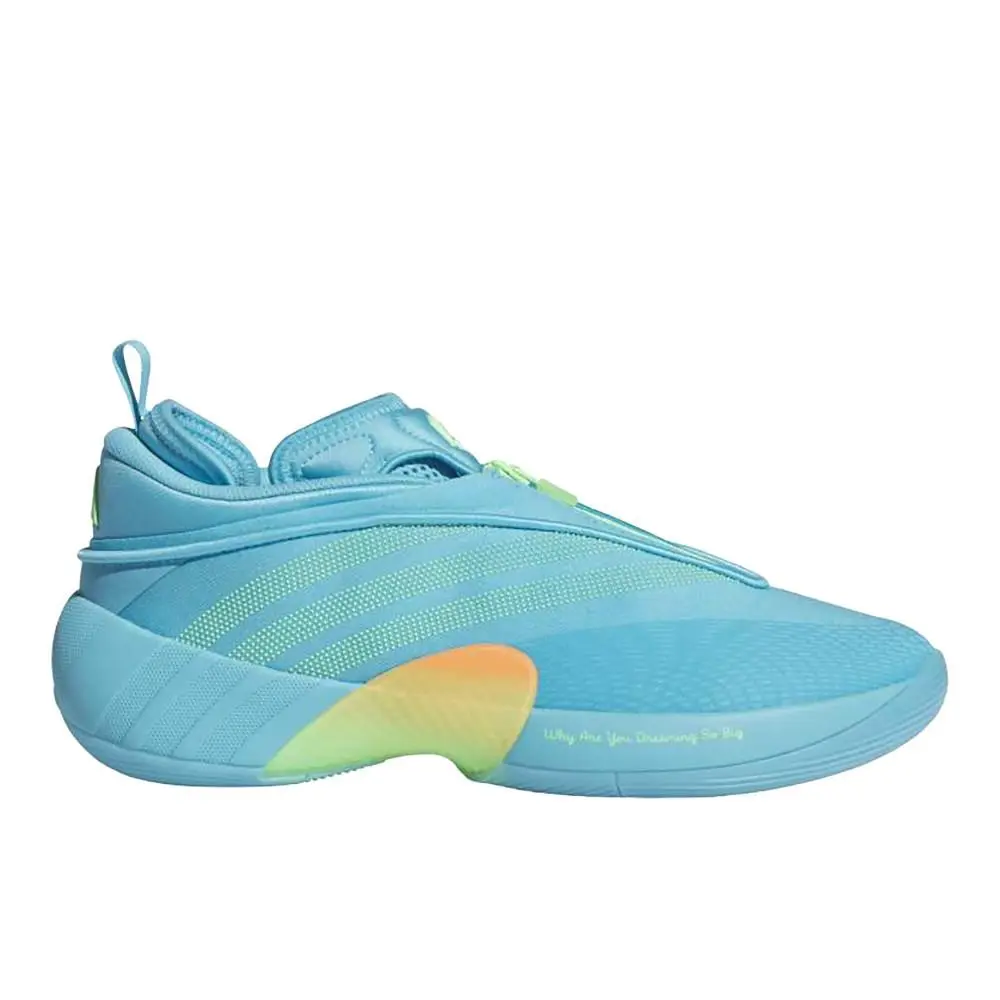 Adidas shoes - adidas D.O.N. Issue 7 Basketball - KH9147 - Blue 7