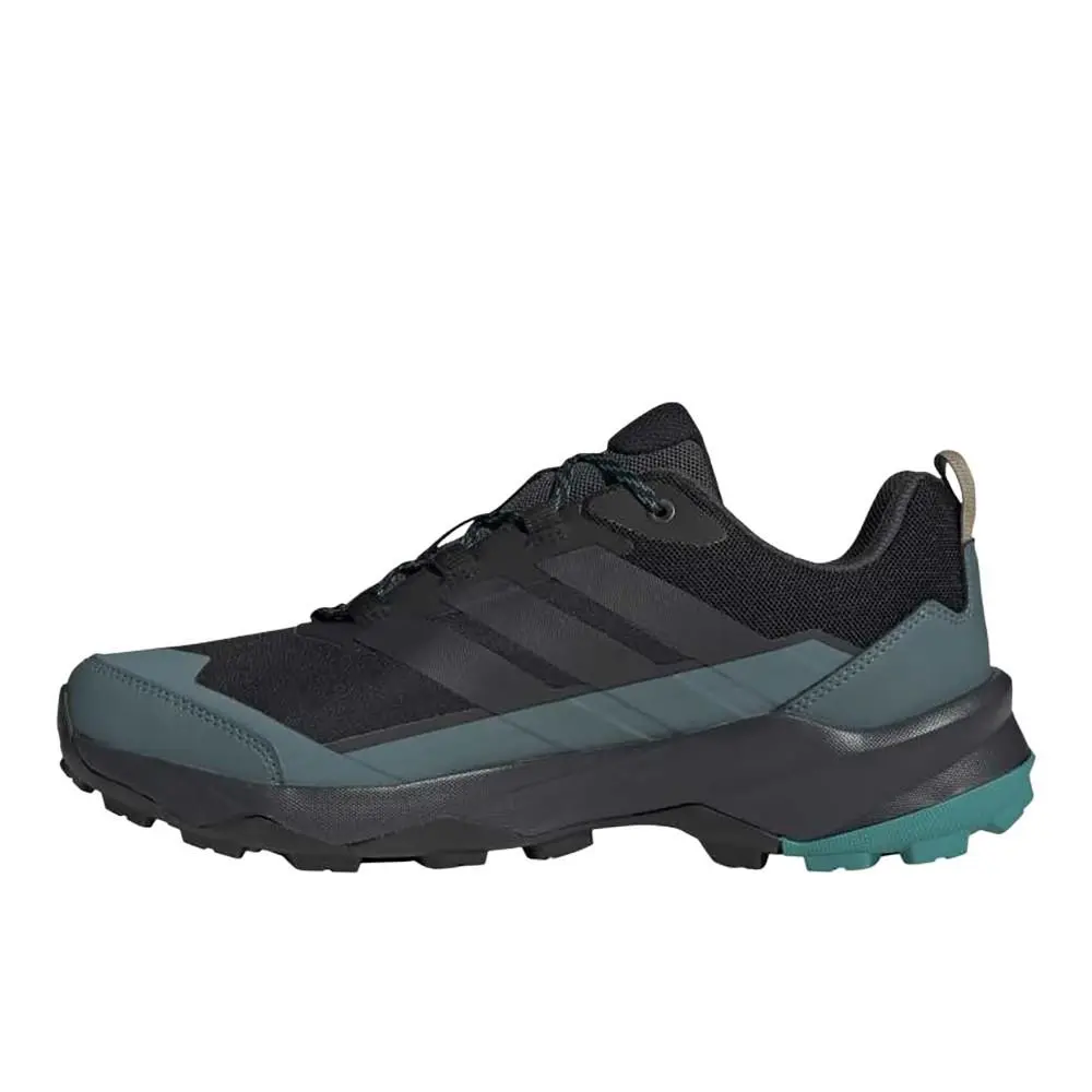 Adidas shoes - adidas Terrex Skychaser Ax5 GoreTex Hiking - JQ2209 - Black, Blue 1