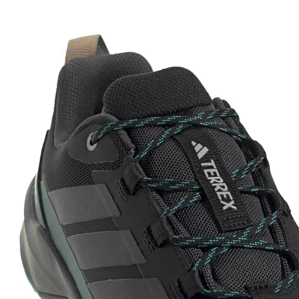Adidas shoes - adidas Terrex Skychaser Ax5 GoreTex Hiking - JQ2209 - Black, Blue 4