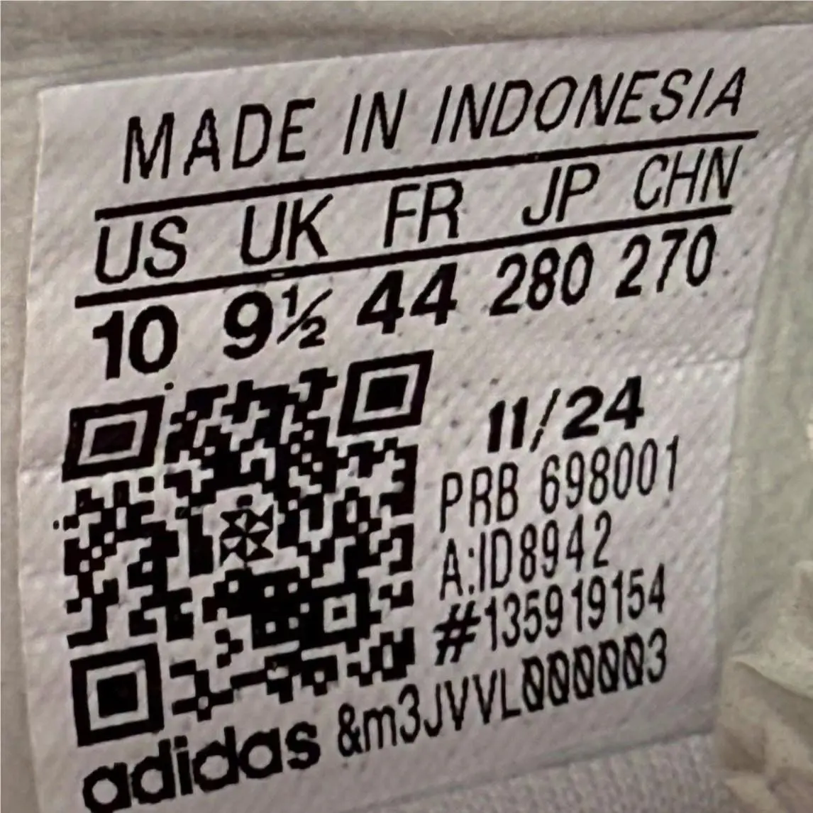 Adidas shoes - adidas Predator Elite - Predator Elite - ID8942 - White 3