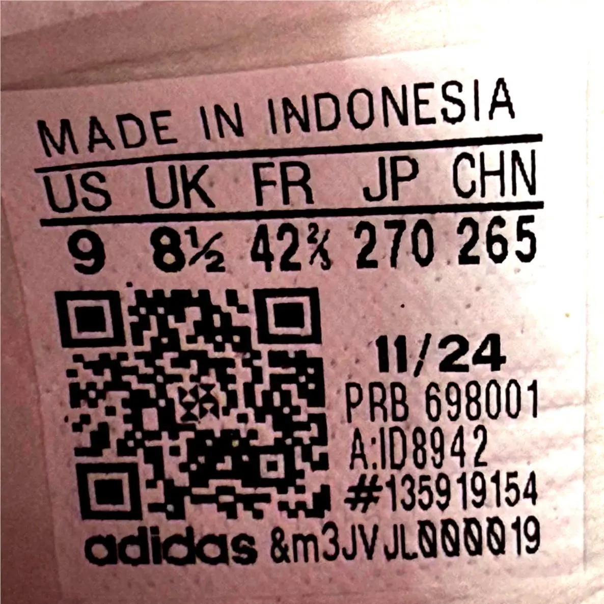 Adidas shoes - adidas Predator Elite - Predator Elite - ID8942 - White 15
