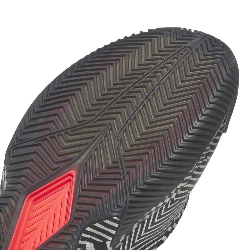 Adidas shoes - adidas Crazy Energy+ Basketball - Crazy Basketball - JS4289 - Black, White 5