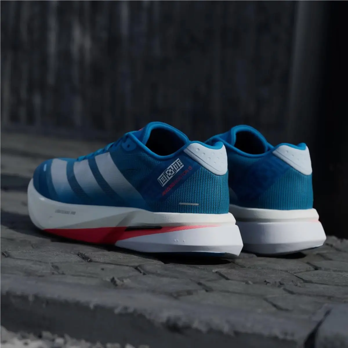 Adidas shoes - adidas - JR4868 - Blue 8