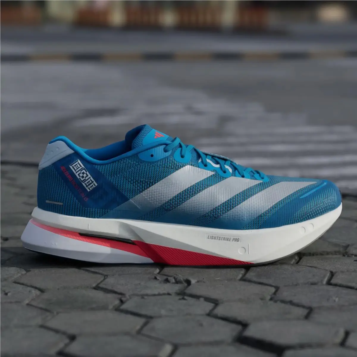 Adidas shoes - adidas - JR4868 - Blue 1