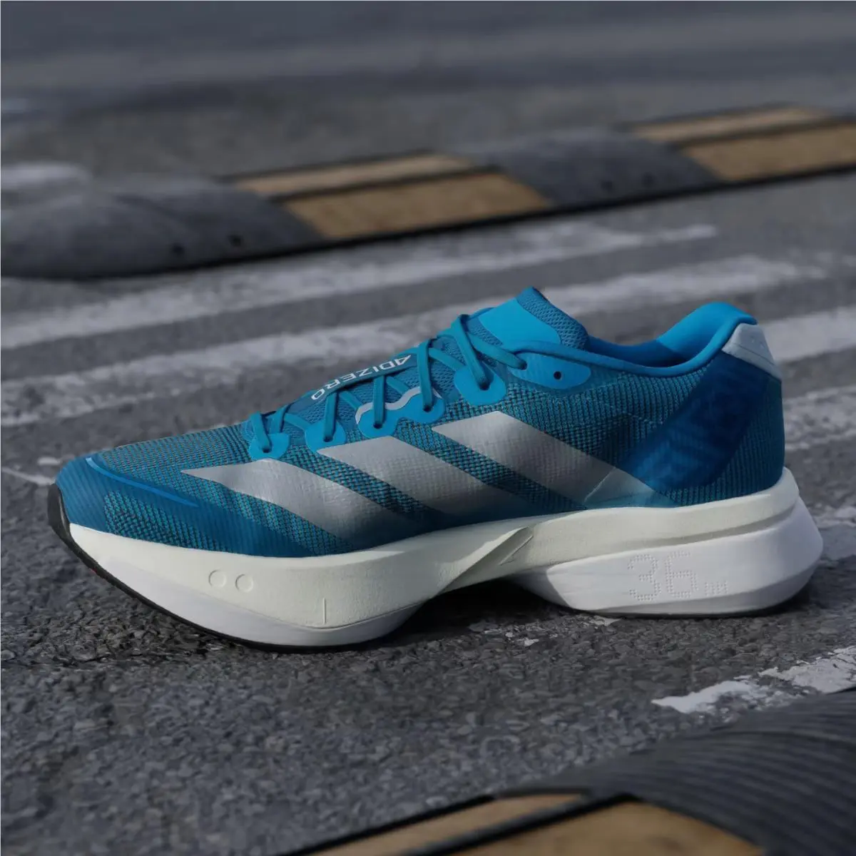 Adidas shoes - adidas - JR4868 - Blue 7