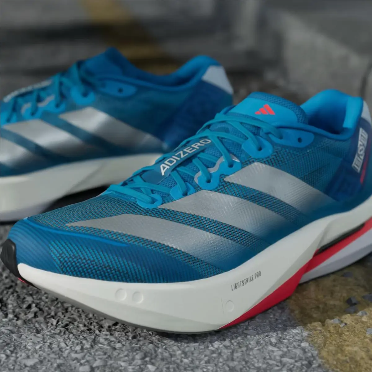 Adidas shoes - adidas - JR4868 - Blue 12