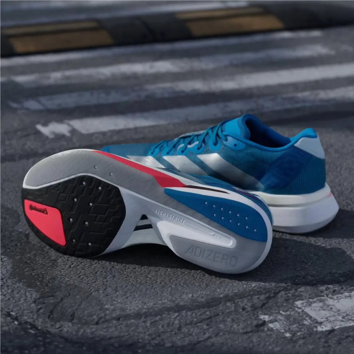 Adidas shoes - adidas - JR4868 - Blue 16