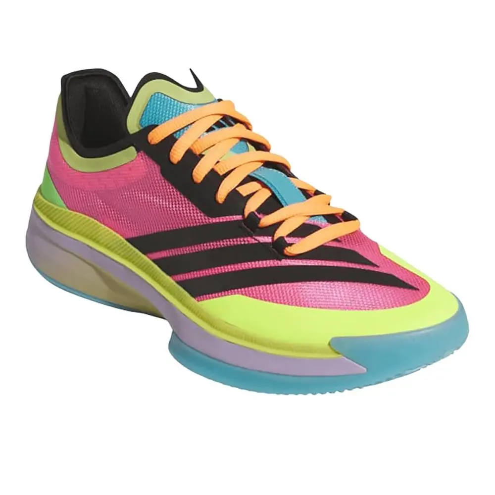 Adidas shoes - adidas Adizero Select 3.0 Basketball - JR8281 - Pink 0