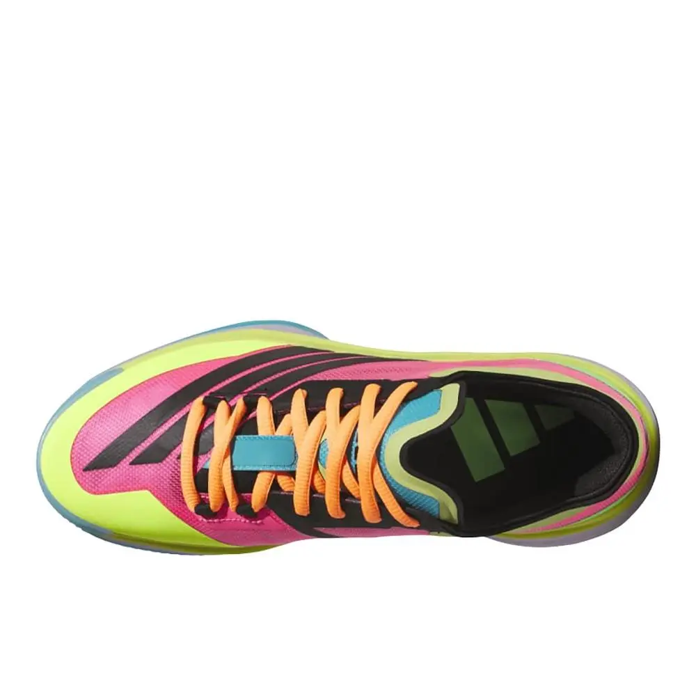 Adidas shoes - adidas Adizero Select 3.0 Basketball - JR8281 - Pink 2