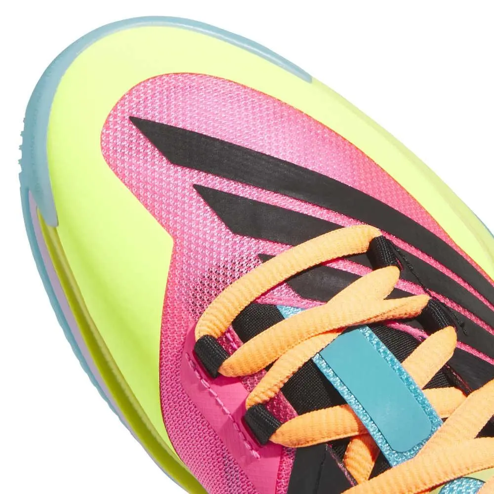 Adidas shoes - adidas Adizero Select 3.0 Basketball - JR8281 - Pink 12