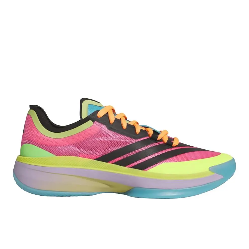 Adidas shoes - adidas Adizero Select 3.0 Basketball - JR8281 - Pink 7