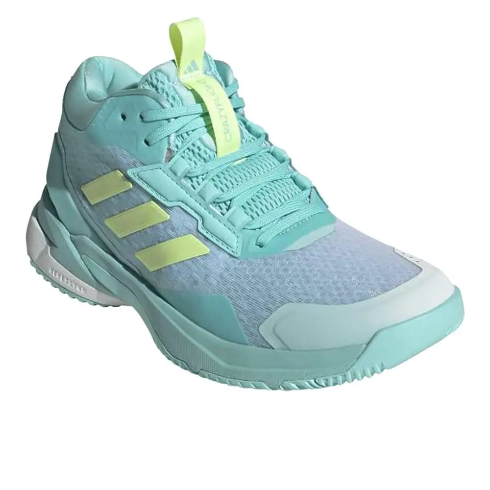 Adidas shoes - adidas Crazyflight 6 Mid Indoor Volleyball - KI8512 - Blue 0