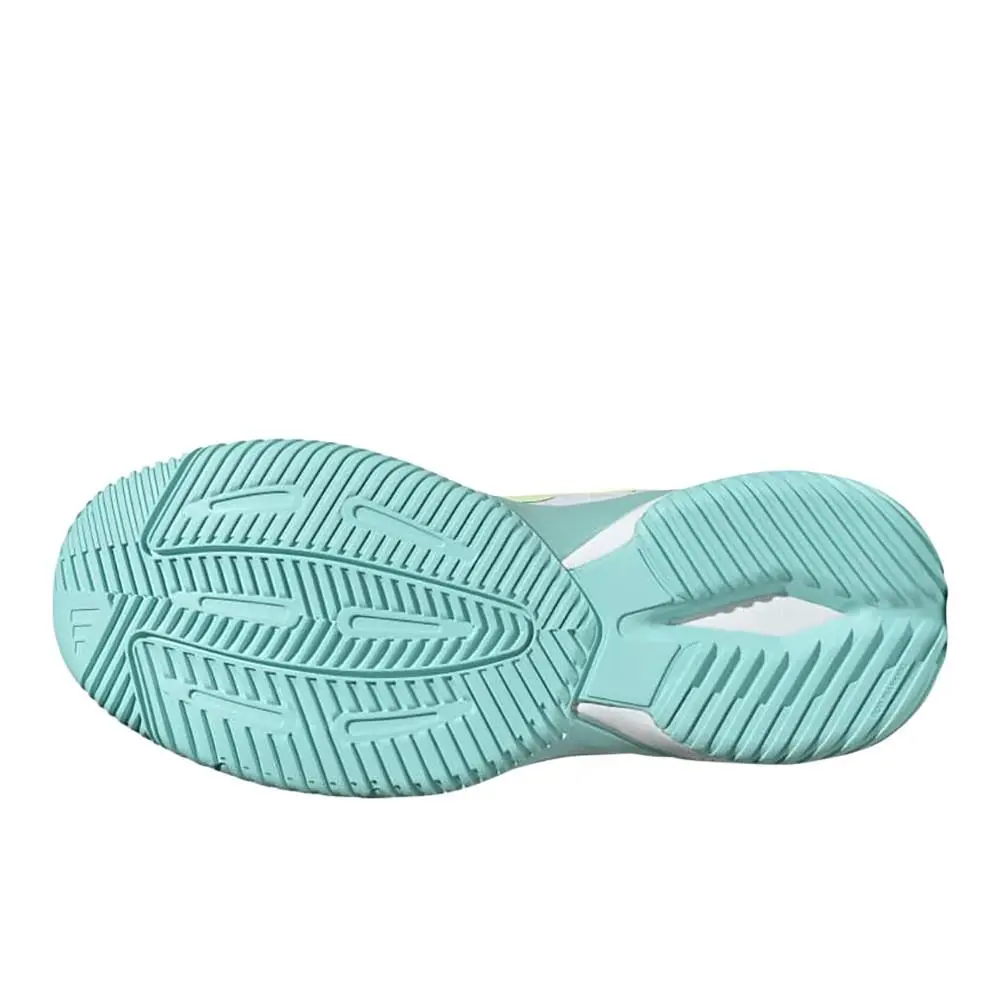 Adidas shoes - adidas Crazyflight 6 Mid Indoor Volleyball - KI8512 - Blue 3