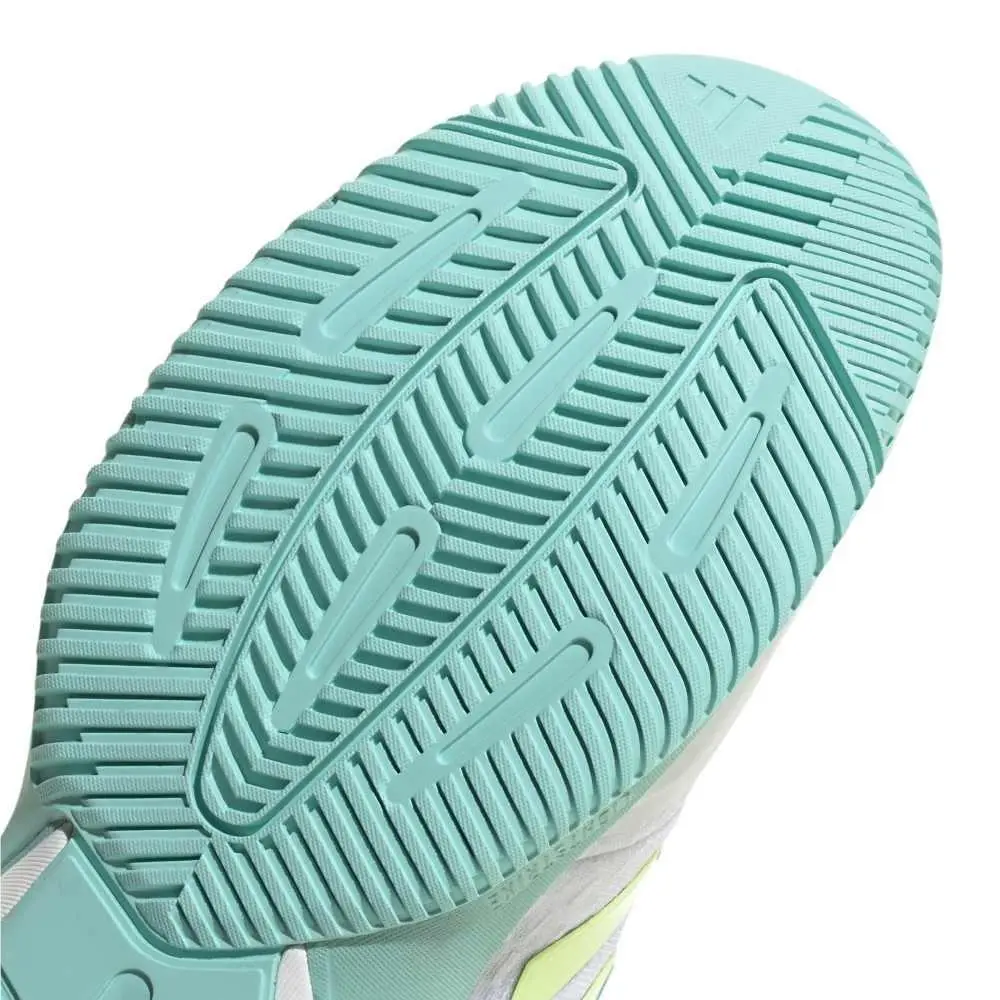 Adidas shoes - adidas Crazyflight 6 Mid Indoor Volleyball - KI8512 - Blue 5