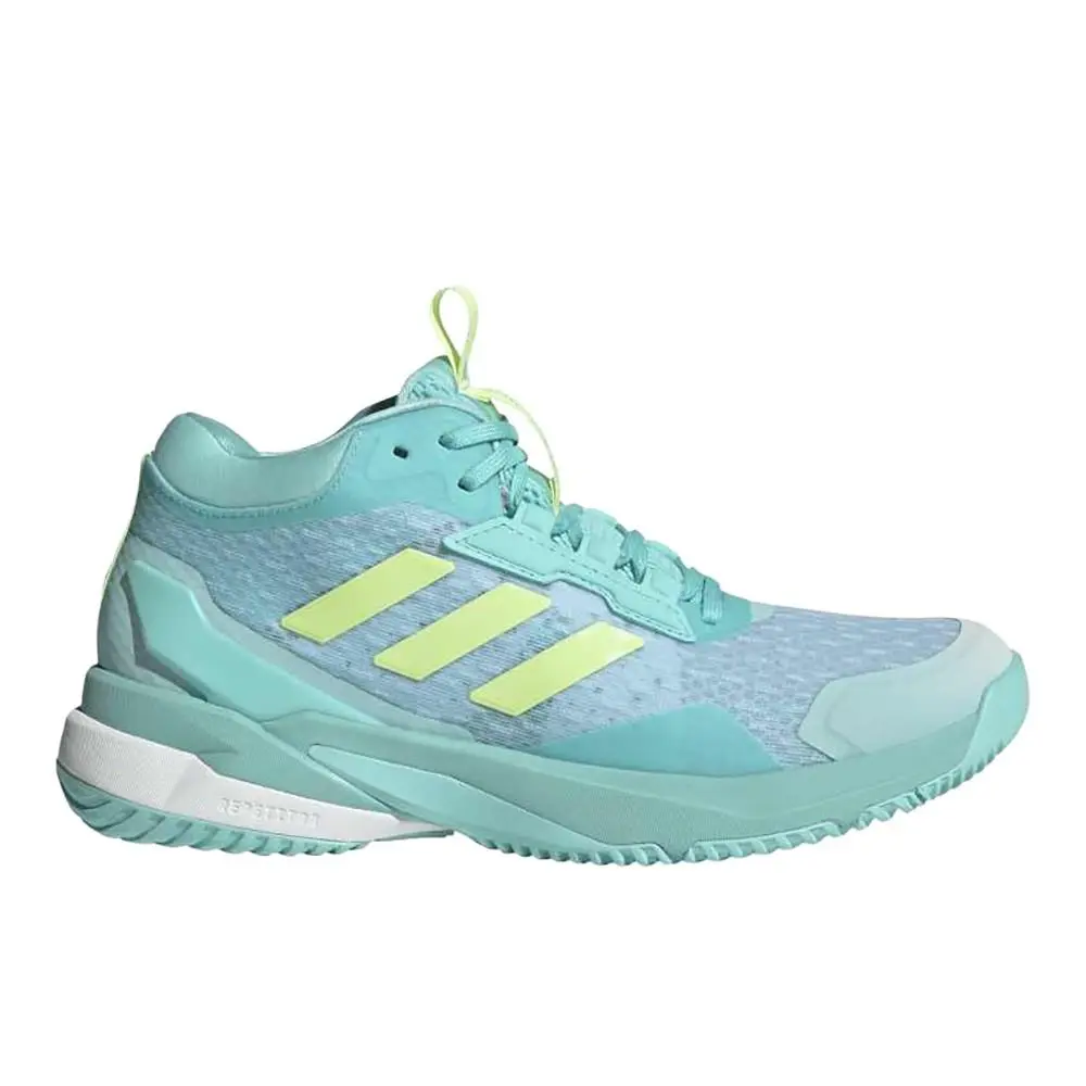 Adidas shoes - adidas Crazyflight 6 Mid Indoor Volleyball - KI8512 - Blue 7