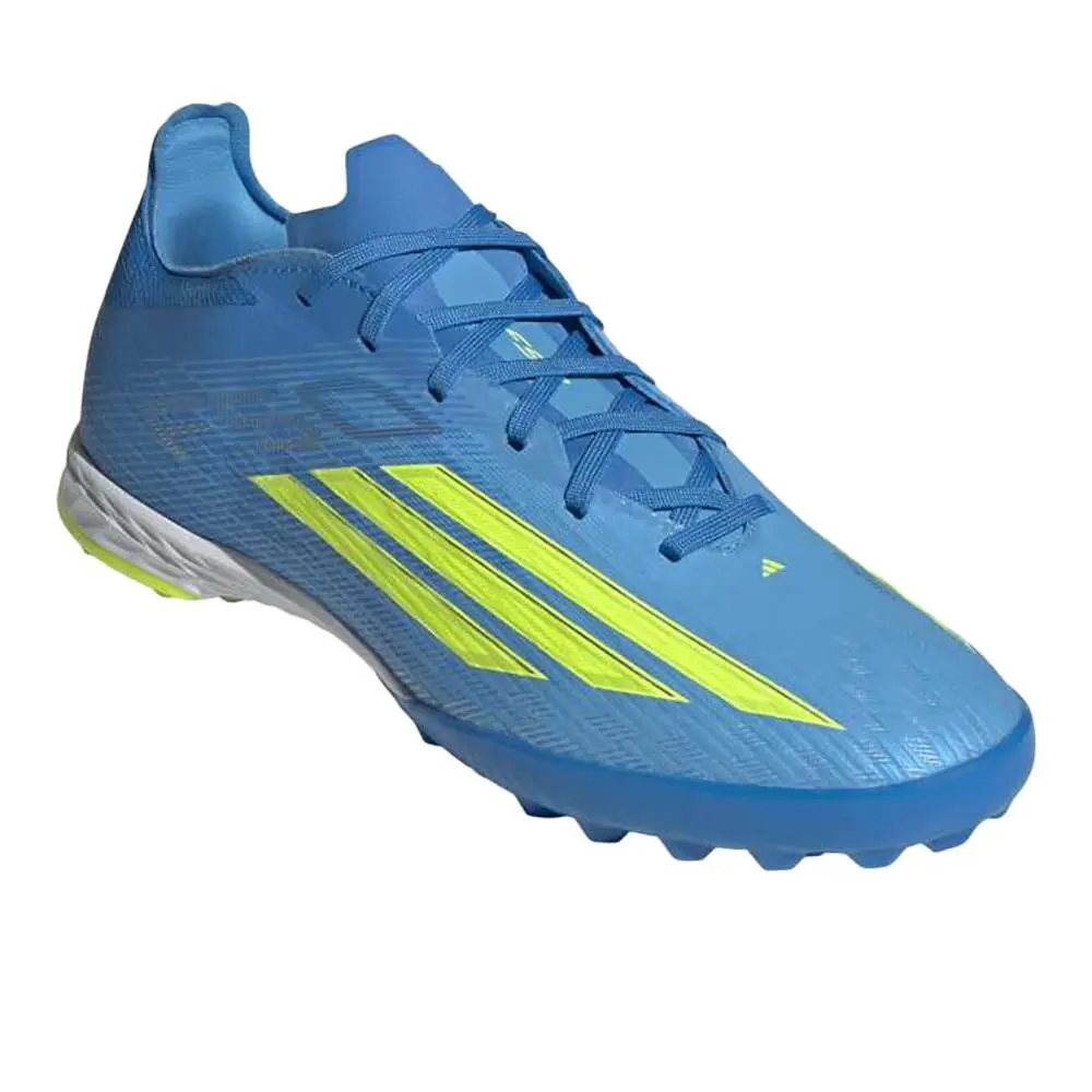 Adidas shoes - adidas F50 Pro Turf Soccer Cleats - JR8942 - Blue 0