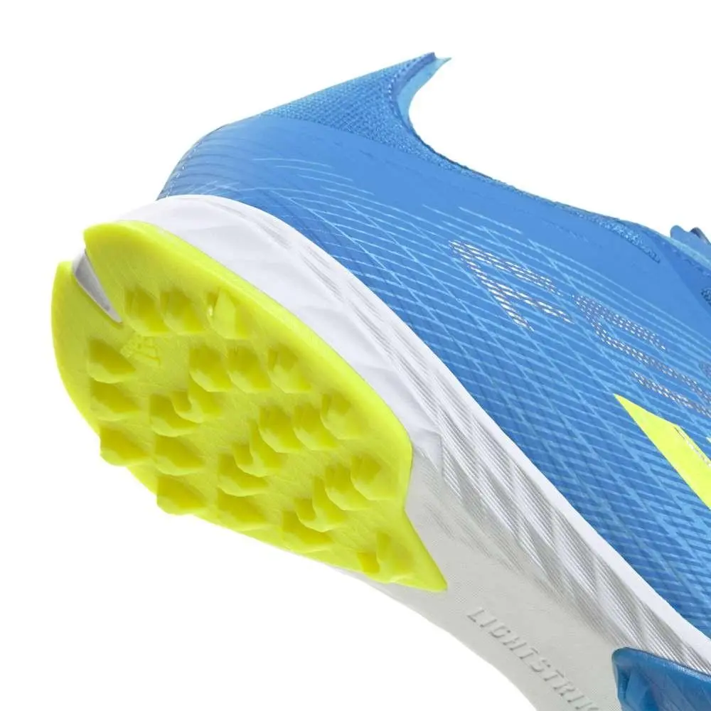 Adidas shoes - adidas F50 Pro Turf Soccer Cleats - JR8942 - Blue 4