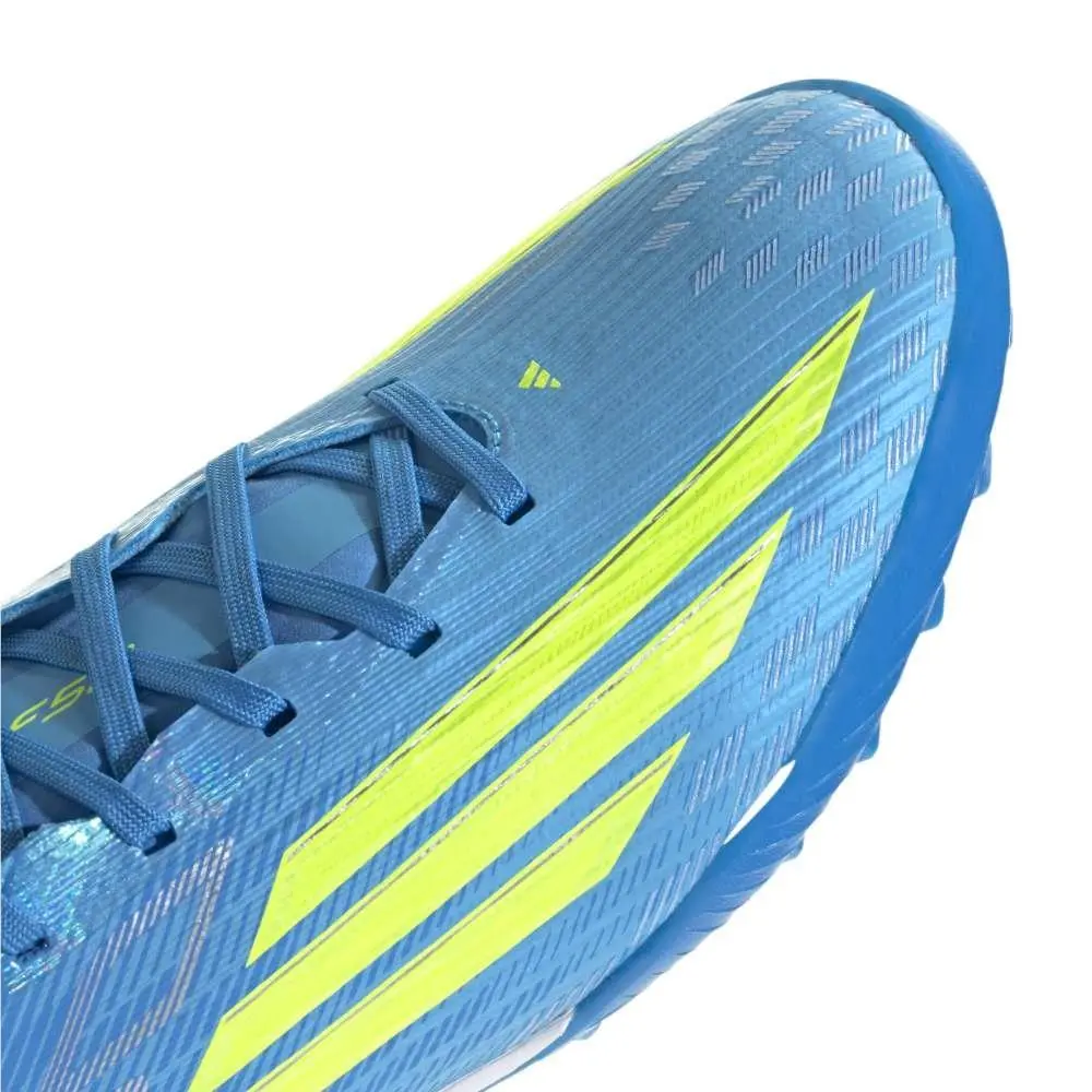 Adidas shoes - adidas F50 Pro Turf Soccer Cleats - JR8942 - Blue 13