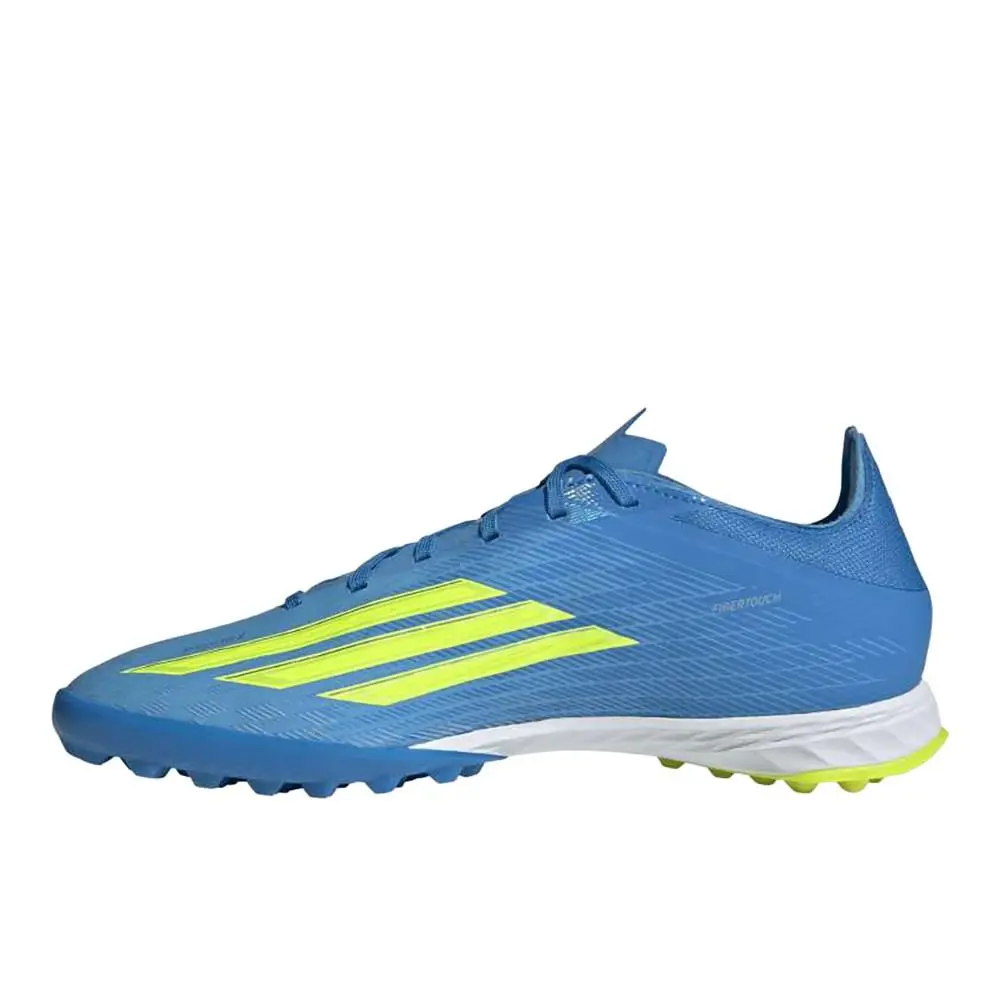 Adidas shoes - adidas F50 Pro Turf Soccer Cleats - JR8942 - Blue 9